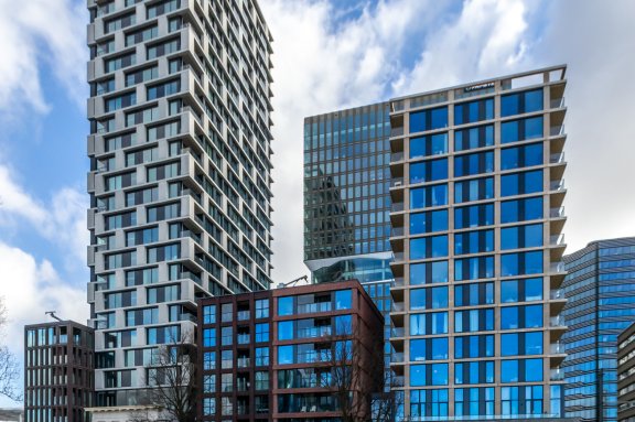 Appartement Van Sijpesteijnkade 149