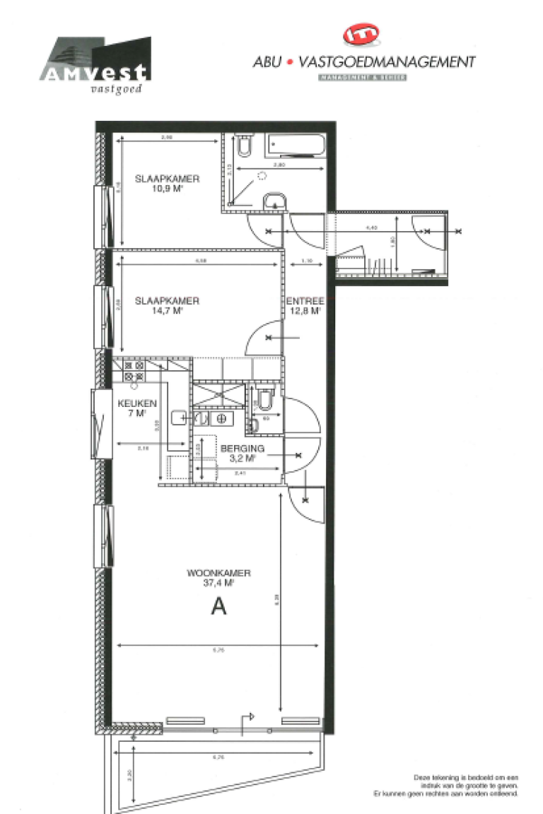 Object Plattegrond