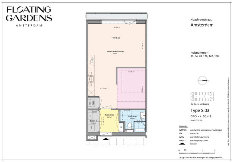 Object Plattegrond