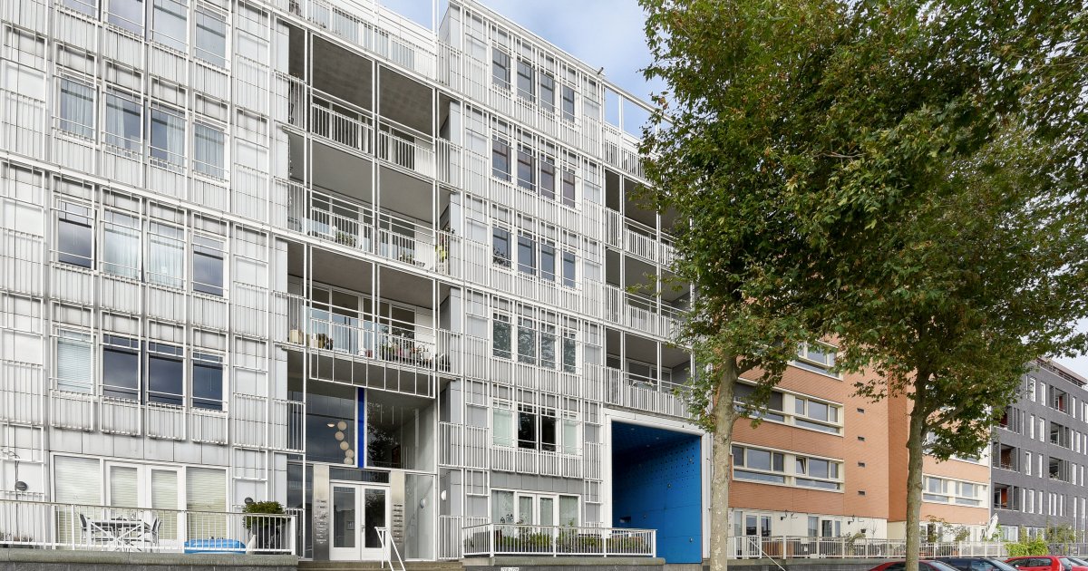 Javakade 712, Amsterdam
