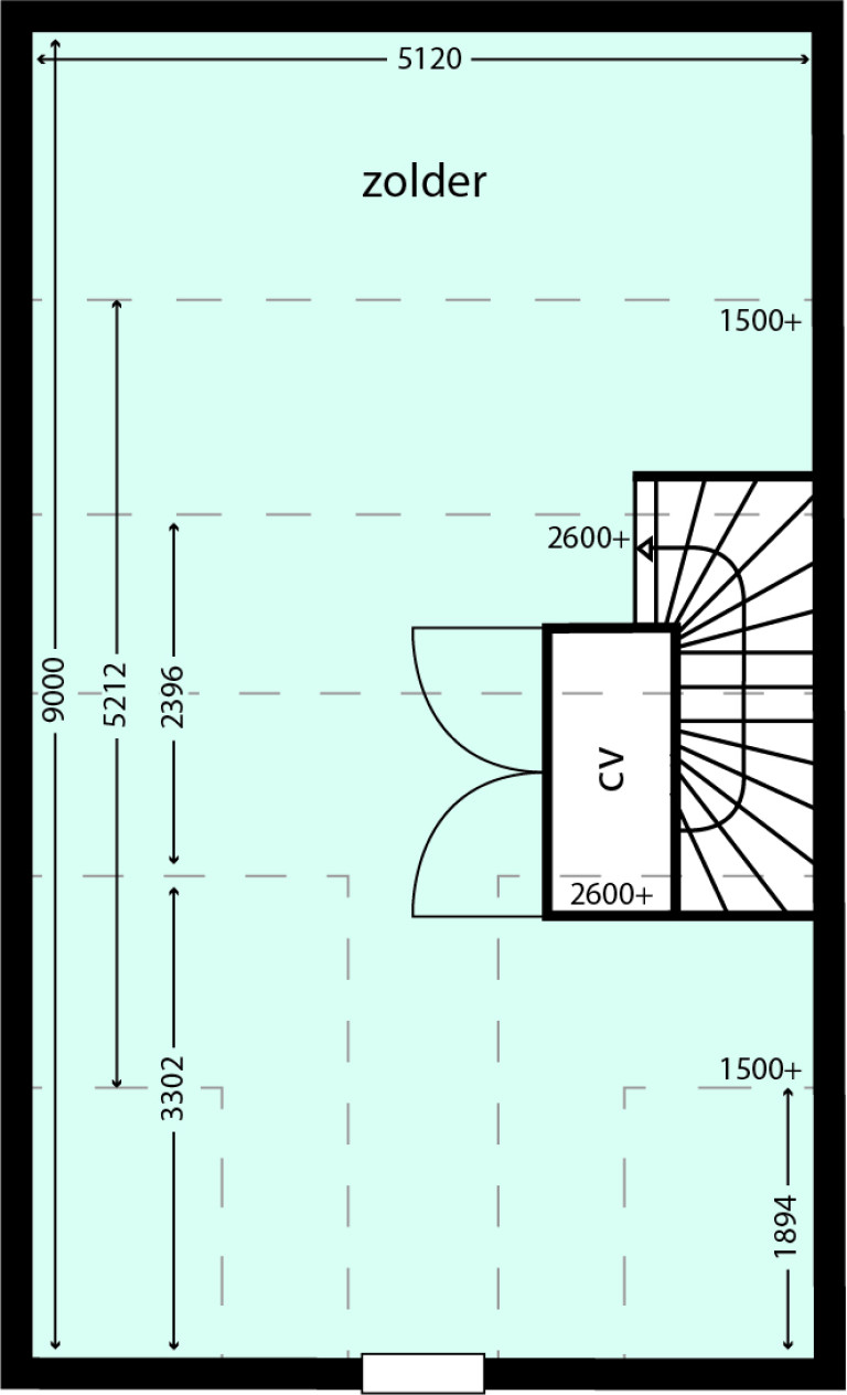 Object Plattegrond