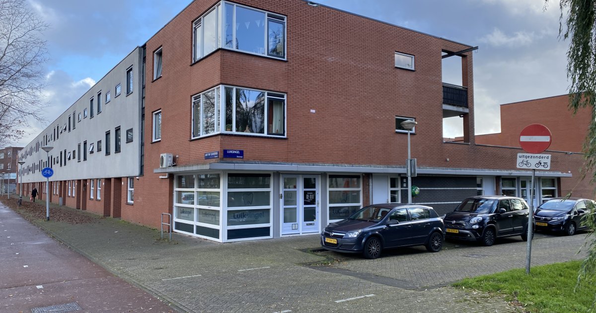 Laan Van Vlaanderen 203, Amsterdam