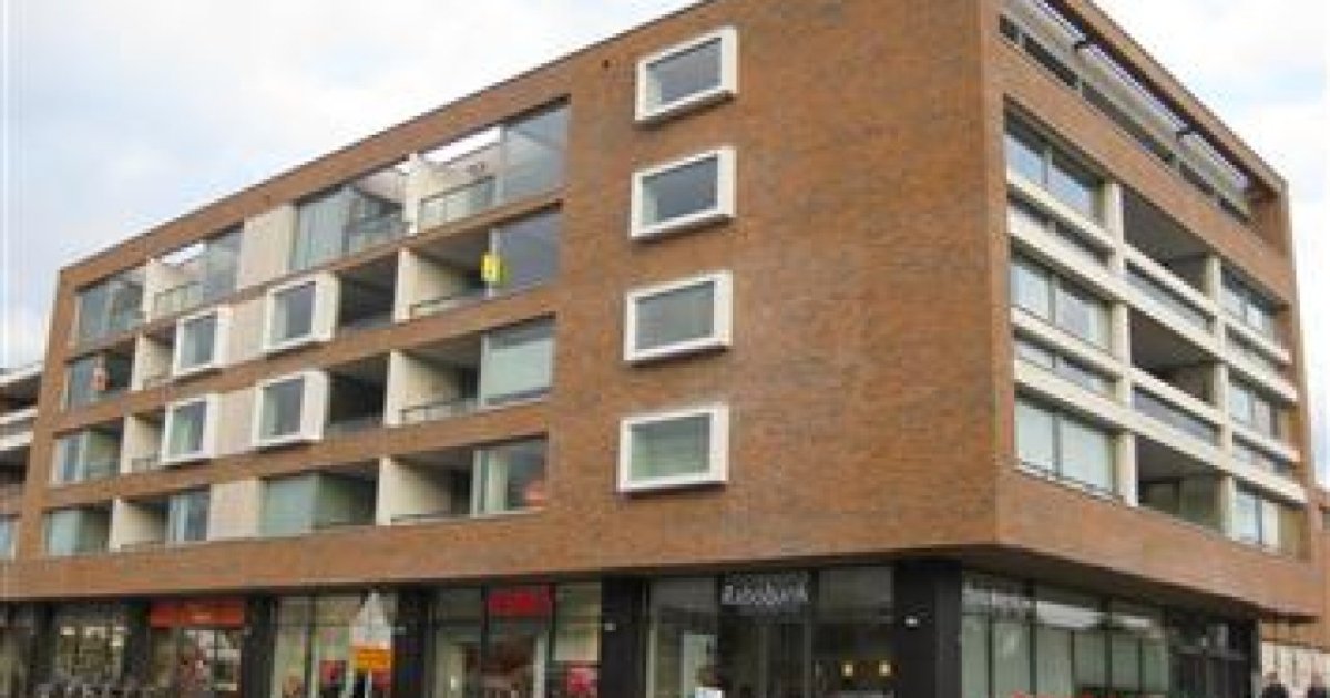 Baanweg 15 G, Rotterdam