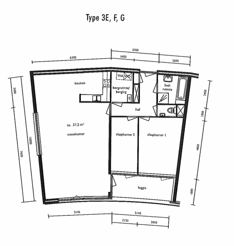 Object Plattegrond