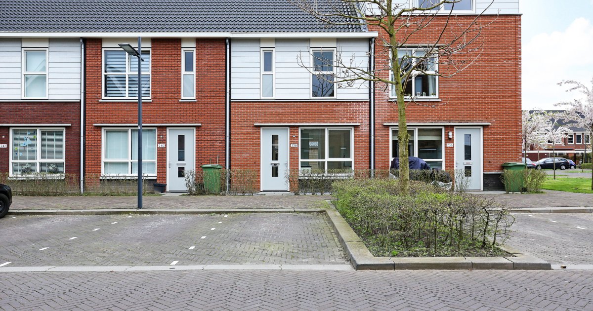 Maasdijk 274, Breda