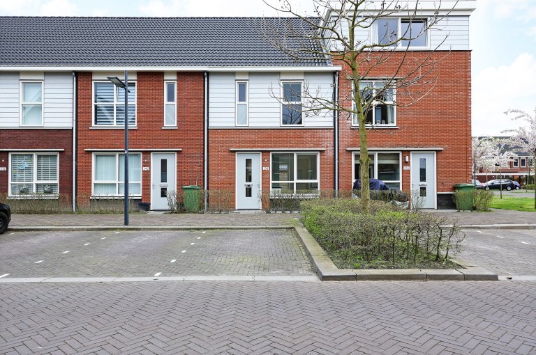 Eengezinswoning Maasdijk 266