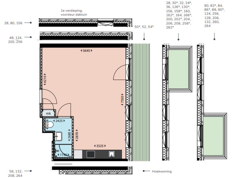 Object Plattegrond