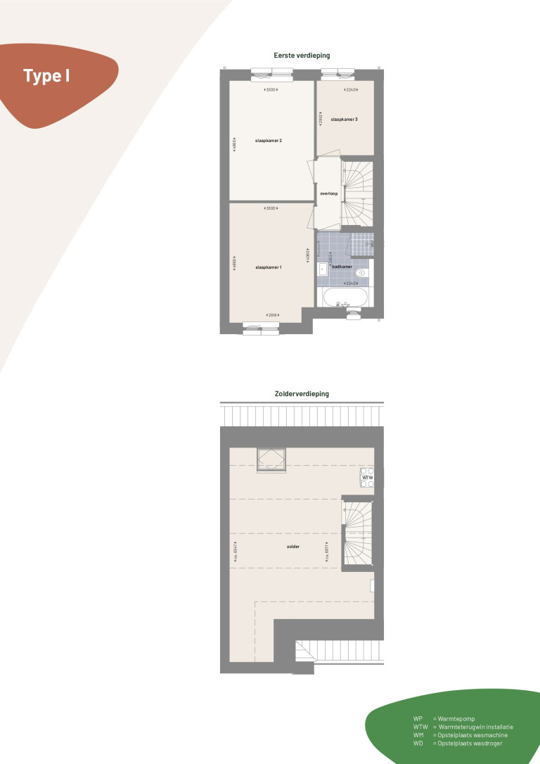 Object Plattegrond