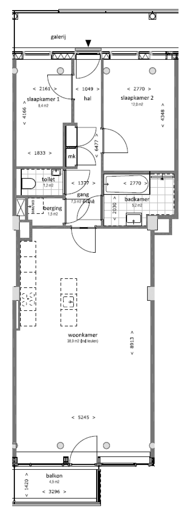 Object Plattegrond