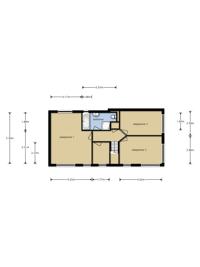 Object Plattegrond