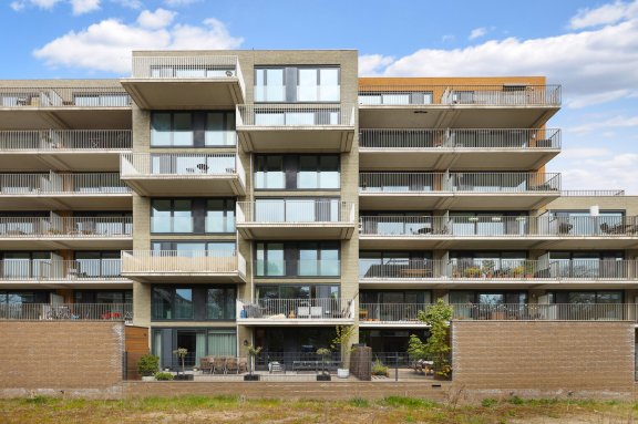 Appartement Amstelvlietstraat 389