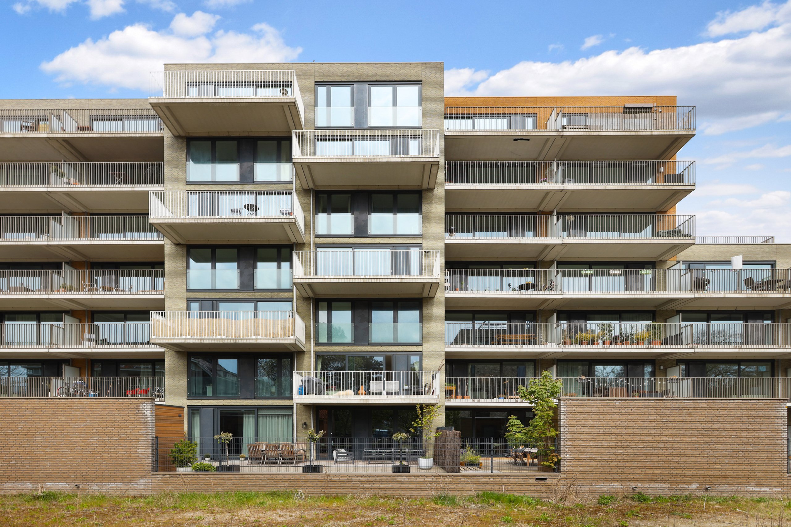 Appartement in Amsterdam