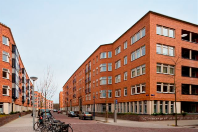 free-sector-houses for rent on Appartement Artemisstraat 178