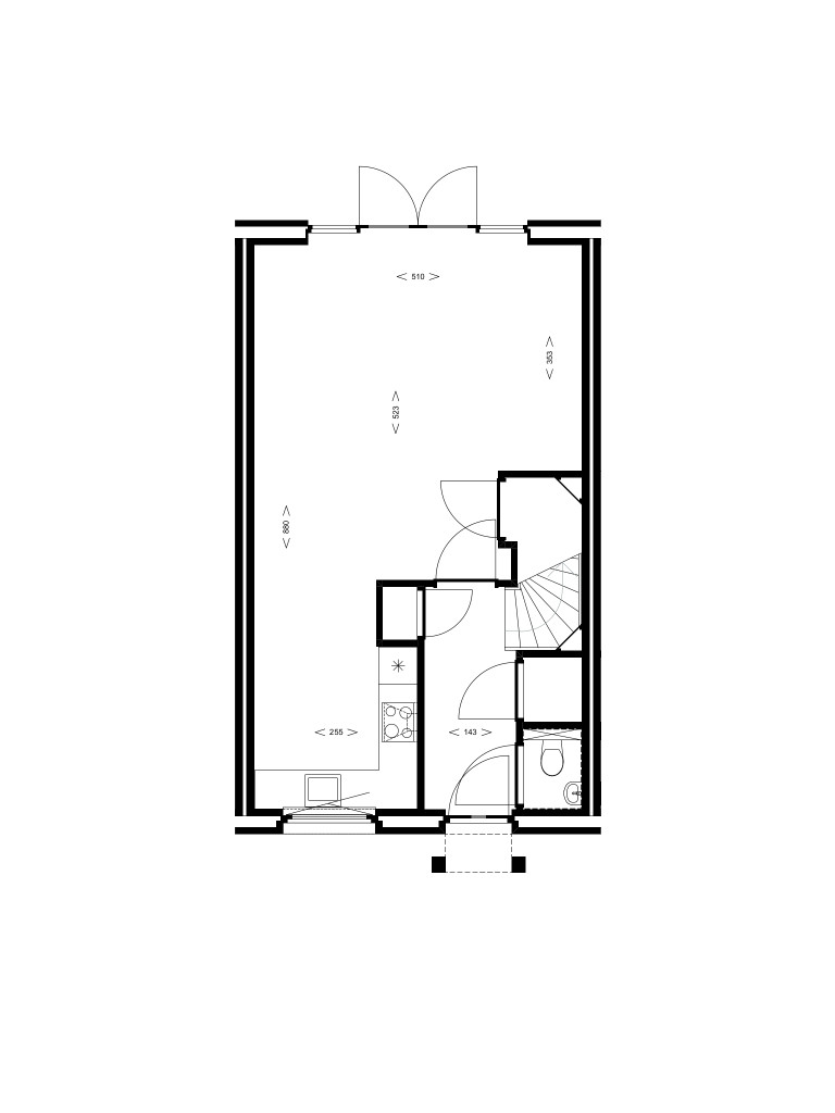 Object Plattegrond