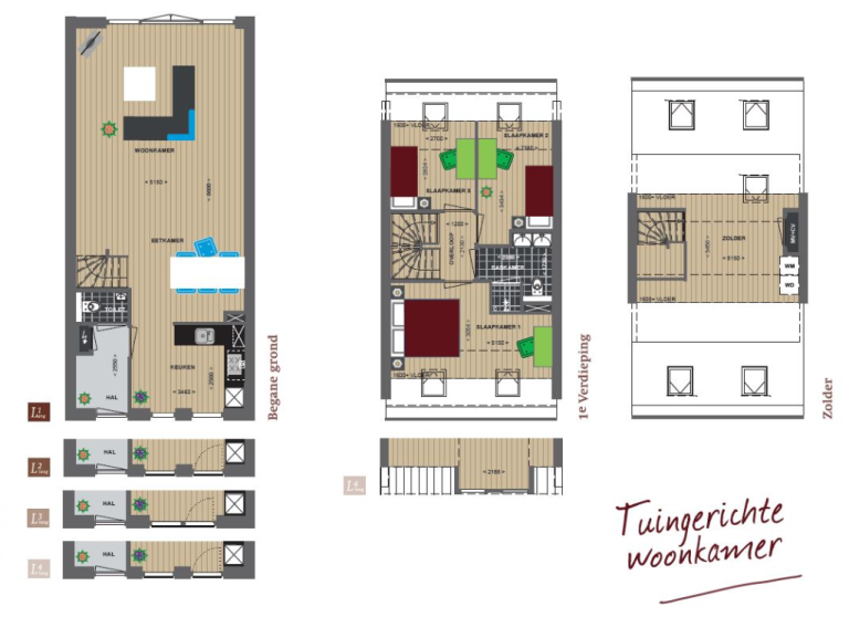 Object Plattegrond