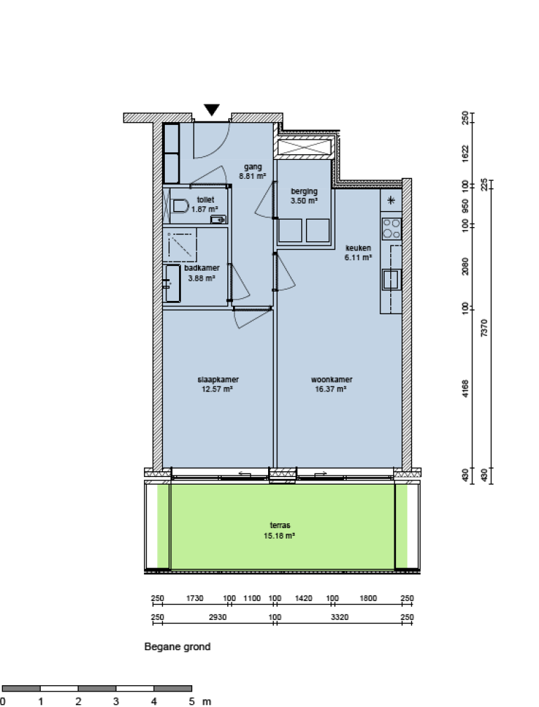 Object Plattegrond