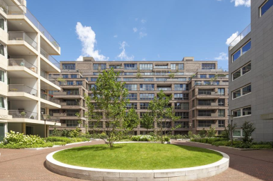 private-rentals for rent on Appartement Ceramiquelaan 97