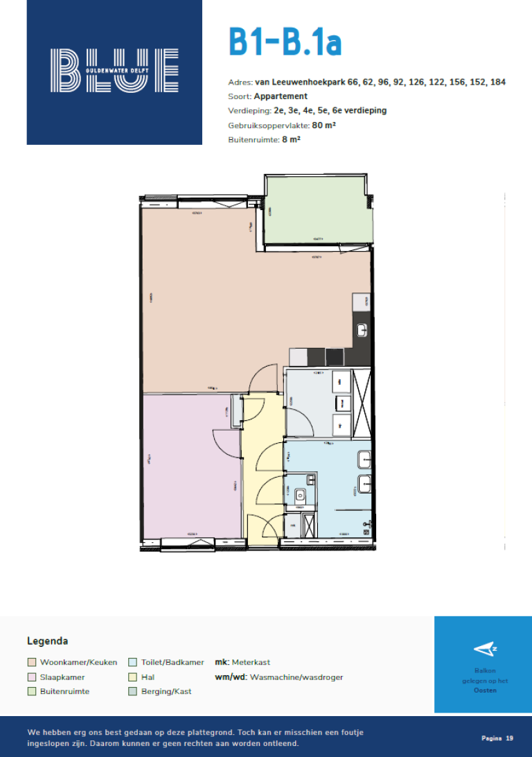 Object Plattegrond