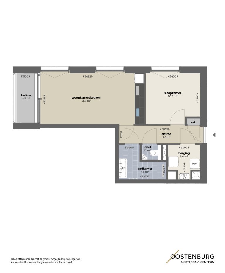 Object Plattegrond