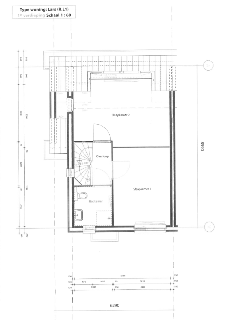 Object Plattegrond