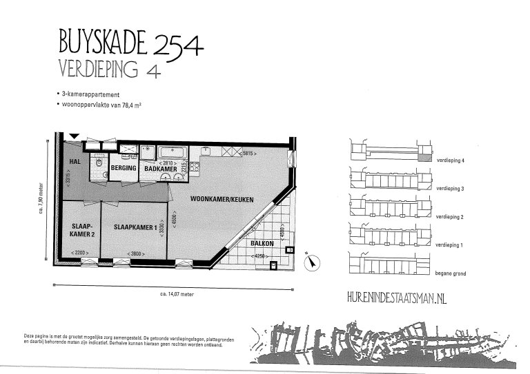 Object Plattegrond