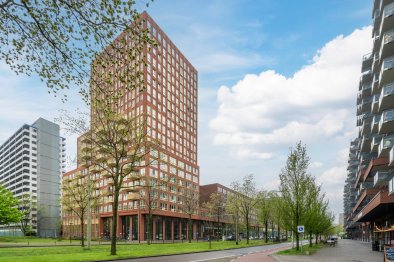 homes for rent on Appartement Martinus Nijhofflaan 13 L