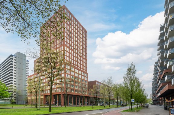 Appartement Martinus Nijhofflaan 17 J