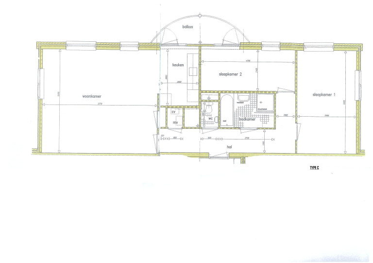 Object Plattegrond