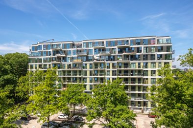 studios for rent on Appartement Rachmaninoffplantsoen 187