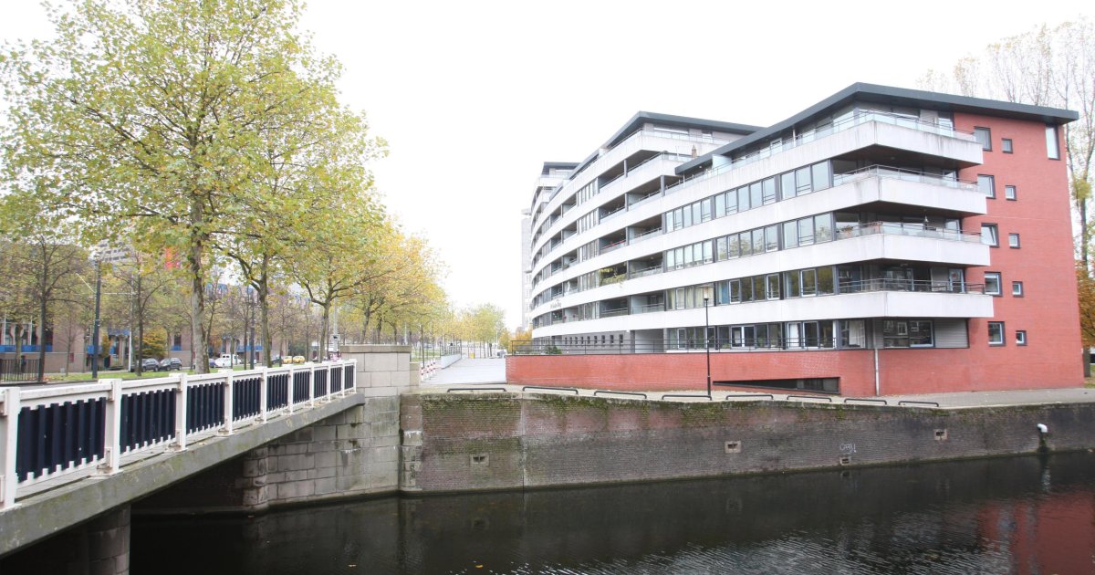 Goudsesingel 407, Rotterdam