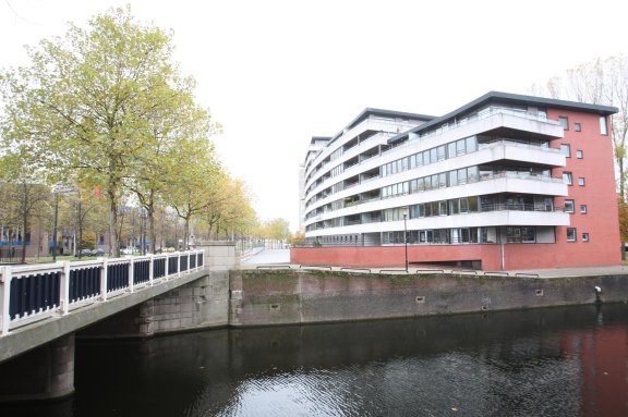 Appartement Goudsesingel 407