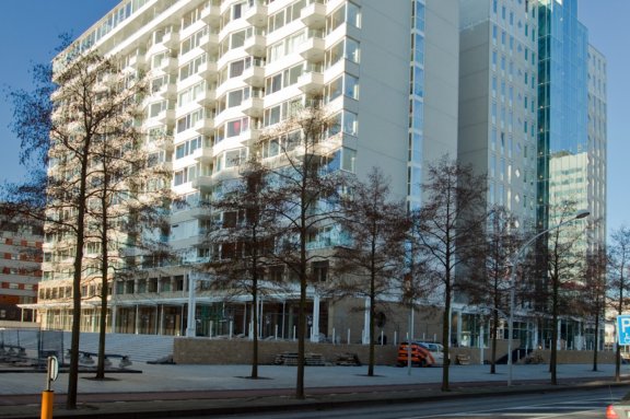 Eengezinswoning Koningin Wilhelminaplein 584 A