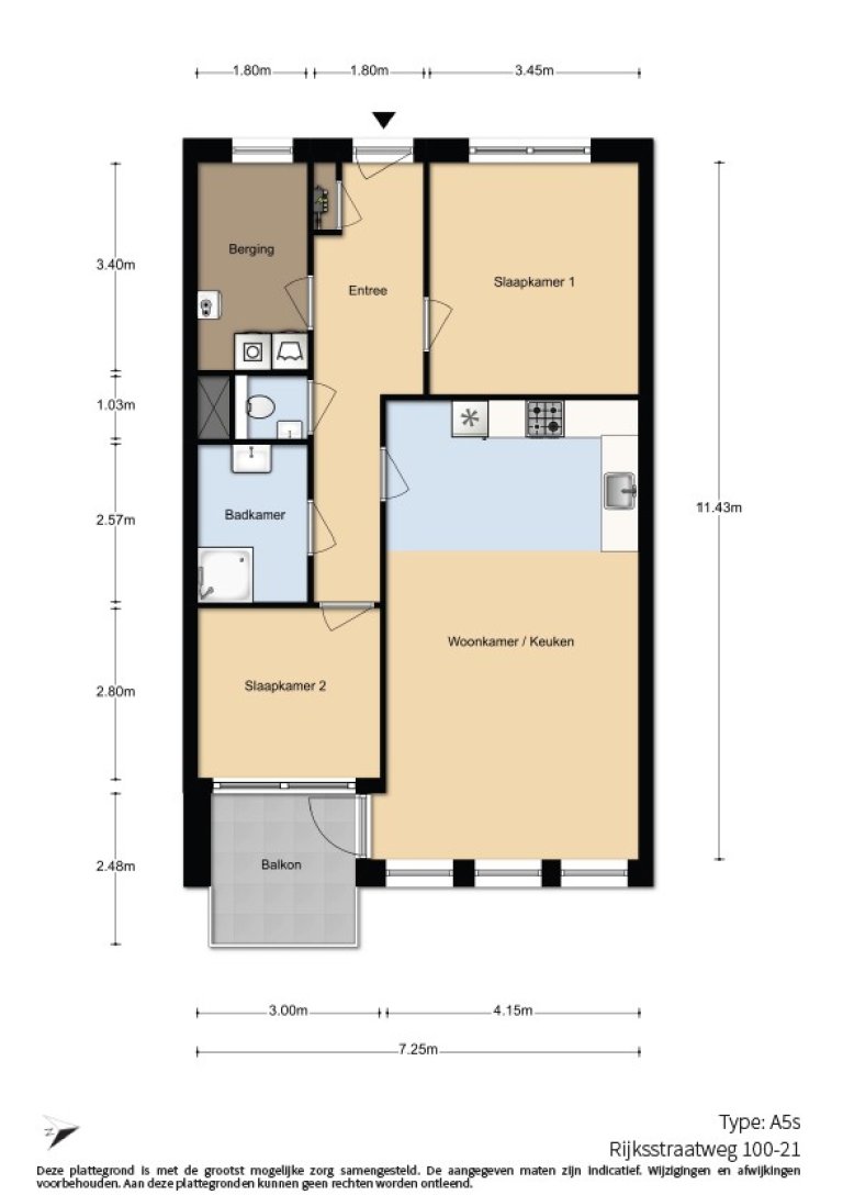 Object Plattegrond