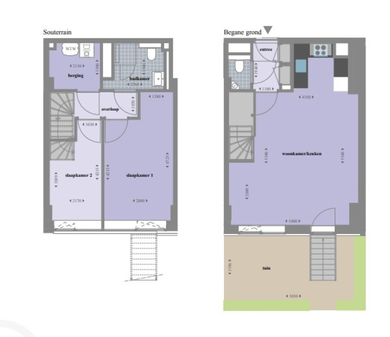 Object Plattegrond