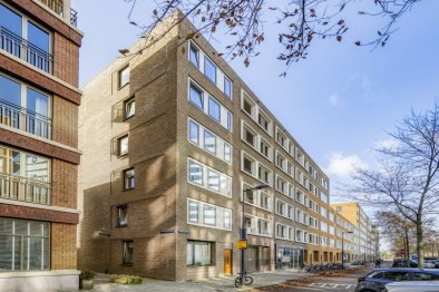 free-sector-houses for rent on Appartement Amstelvlietstraat 391