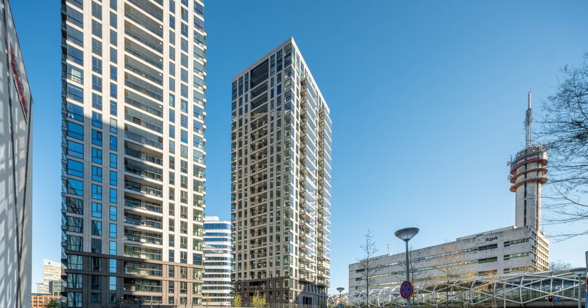 Prinses Beatrixlaan 9 3, Den Haag