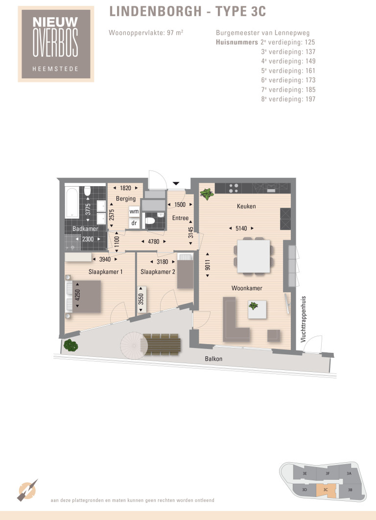 Object Plattegrond