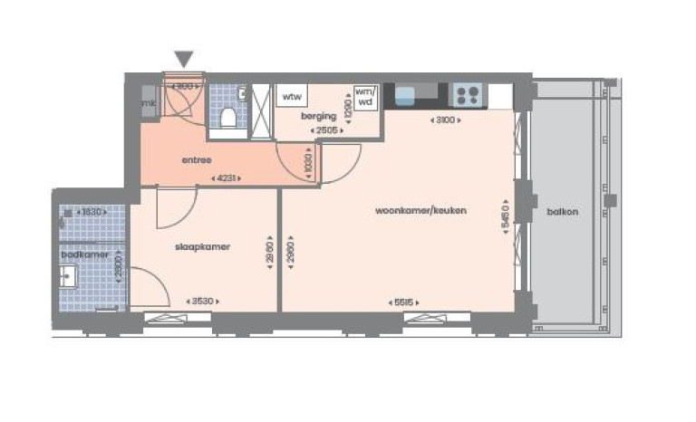 Object Plattegrond