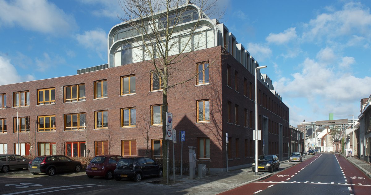 Bisschop Zwijsenstraat 101 06, Tilburg