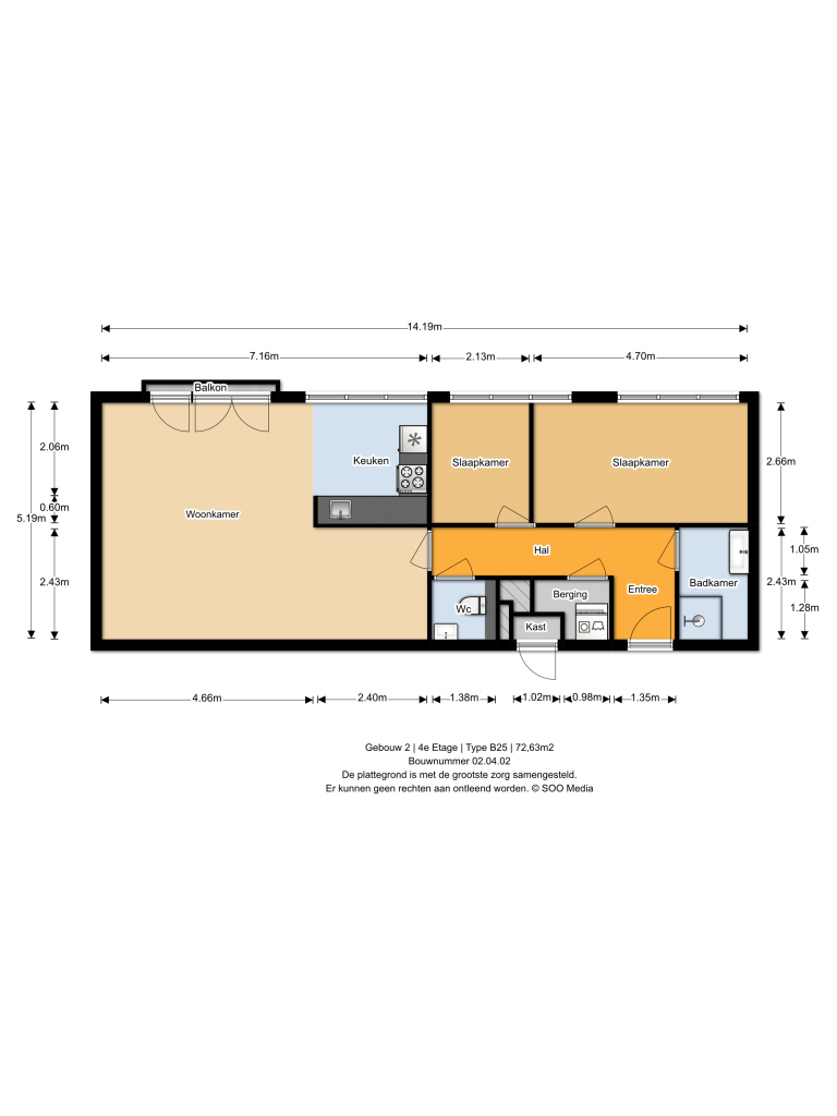 Object Plattegrond
