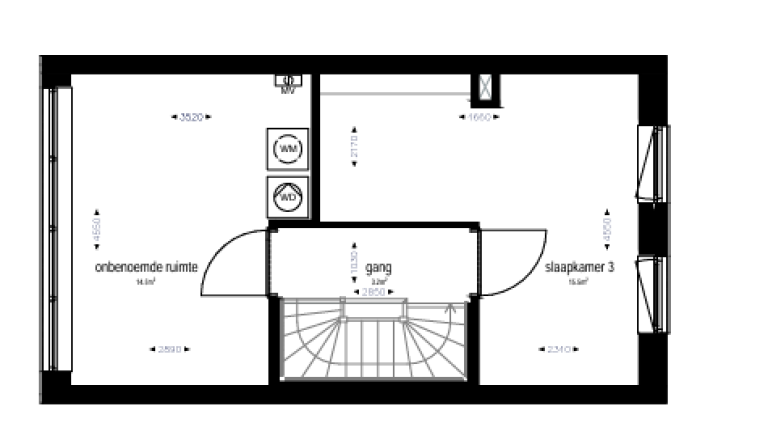 Object Plattegrond
