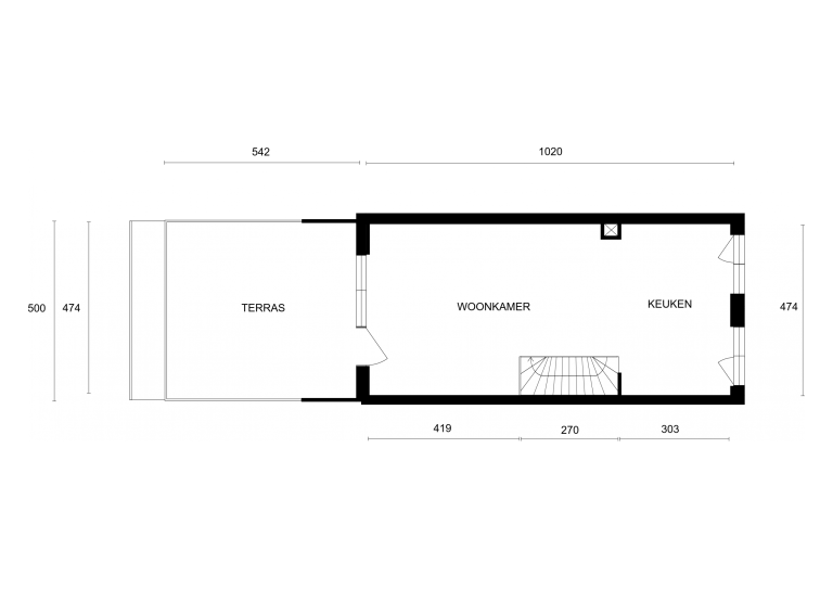 Object Plattegrond