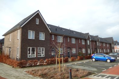 free-sector-houses for rent on Eengezinswoning Meijerstraat 1