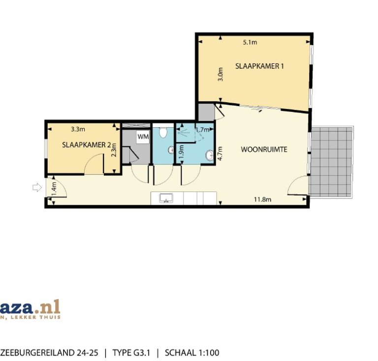 Object Plattegrond