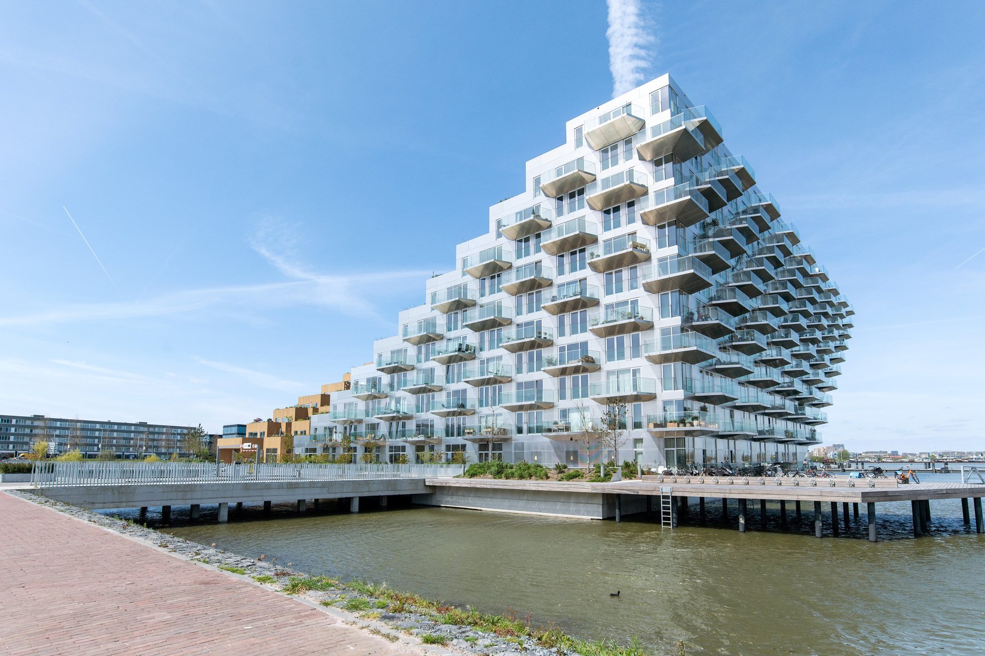 Apartment in Amsterdam