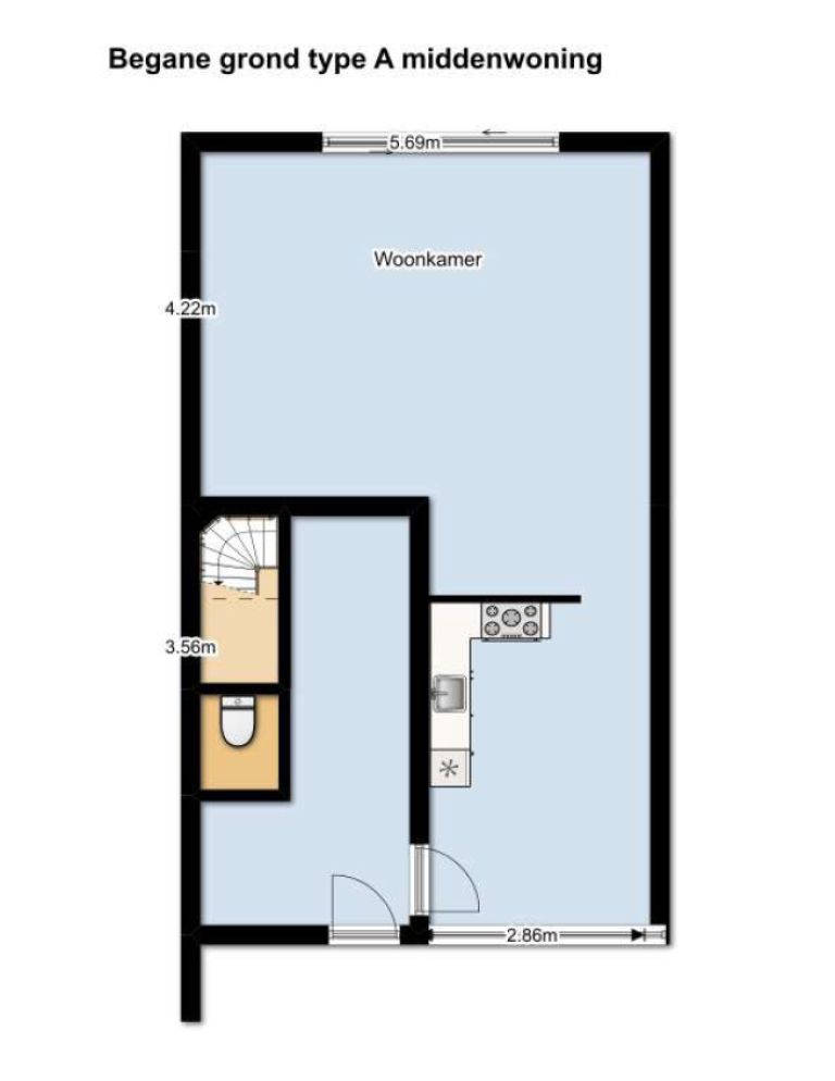 Object Plattegrond