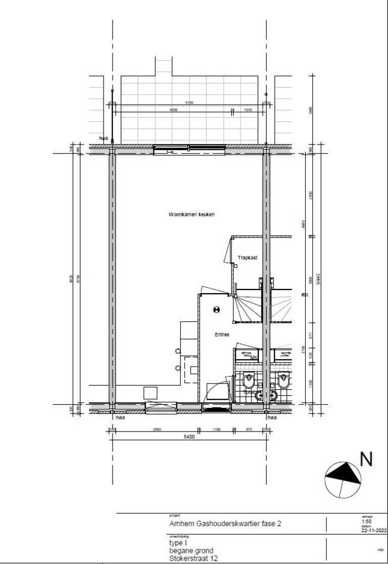 Object Plattegrond