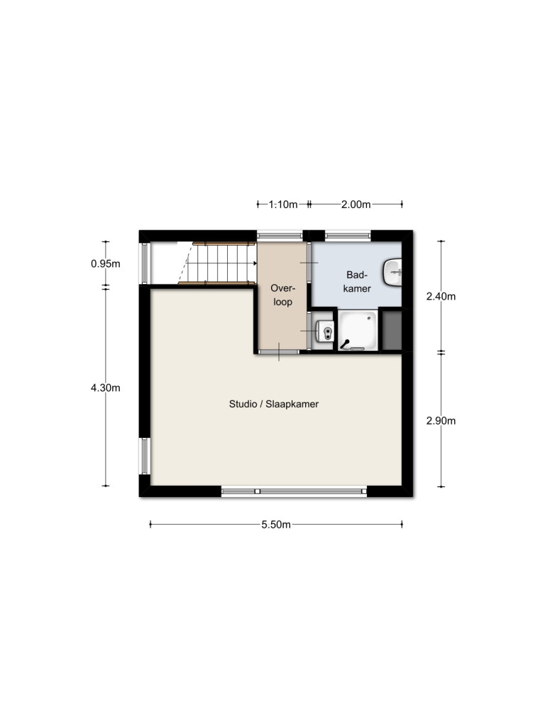 Object Plattegrond