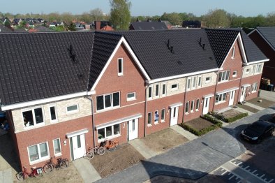 free-sector-houses for rent on Smaragdstraat 27