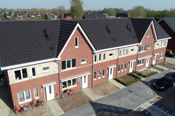 Eengezinswoning Smaragdstraat 11
